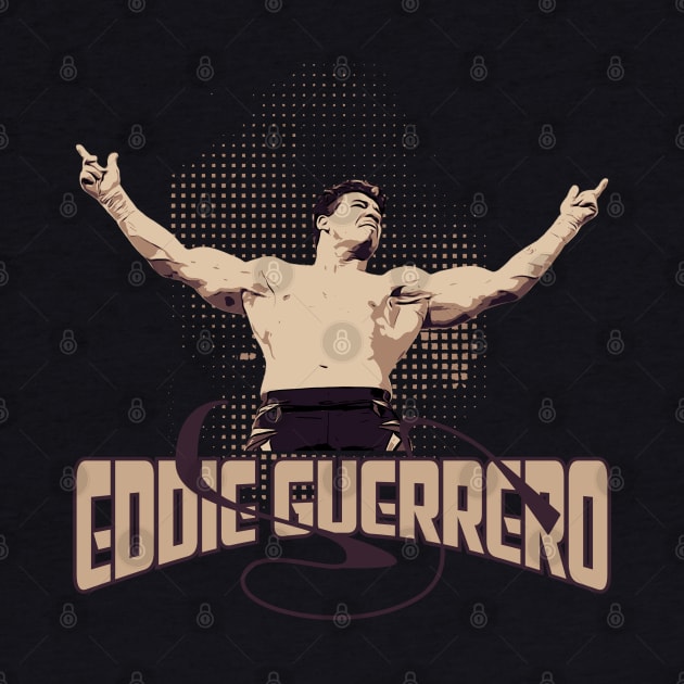 Eddie Guerrero by Nana On Here